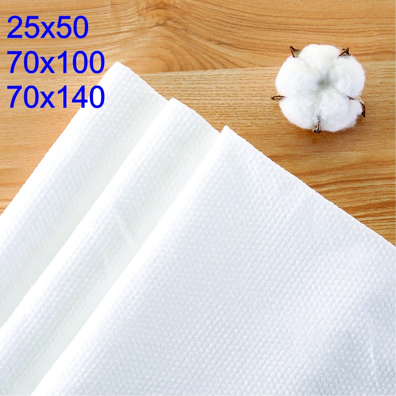 Khăn mặt, khăn tắm nén du lịch dùng 1 lần ETRAVEL nhiều size