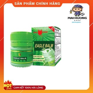 Dầu cù là xanh con ó 20g
