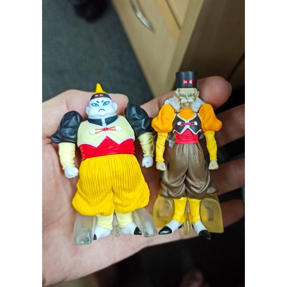 Mô hình Dragon ball HG 06