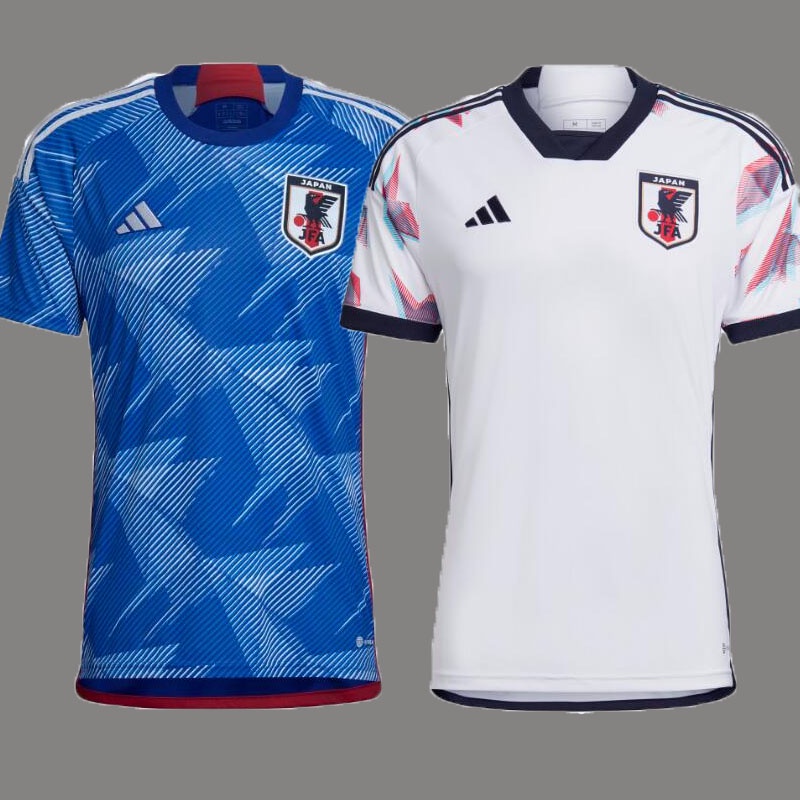 Áo Thun Bóng Đá Nhật Bản S-XXL Thời Trang 2022 Cho Nam