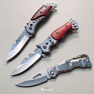 Dao Phượt Móc khóa Mini Gấp Gọn Bỏ túi Du lịch Gọt hoa quả