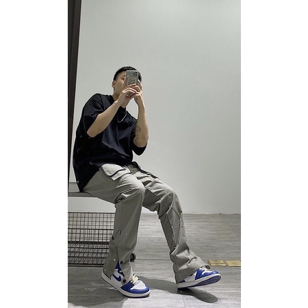 C310 Kaki Cargo , Cargo Pants , Kaki FOG