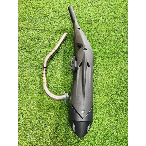 Pô Indo V6 Full Ốp Dành Cho Exciter150 Và 135 Âm Thanh Cực Hay