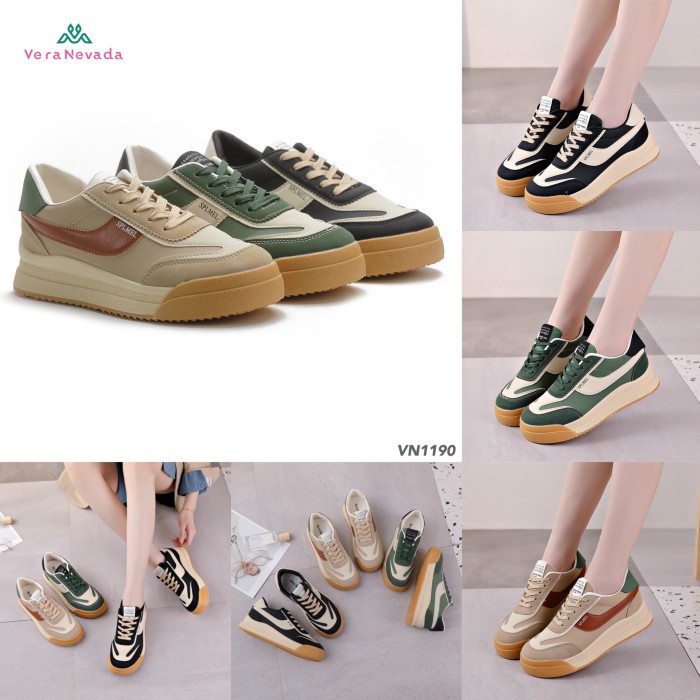 Giày Thể Thao Vera Nevada VN1190