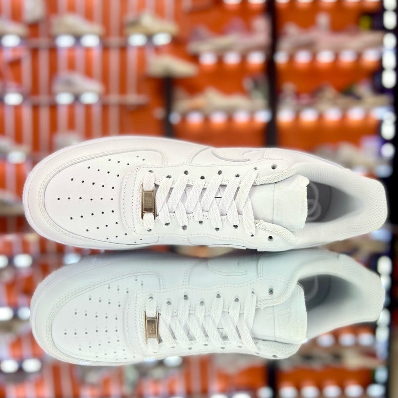 GIÀY SNEAKER AIR FOR ONE TRẮNG CAO CẤP KÈM COMPO QUÀ TẶNG GIÁ TRỊ