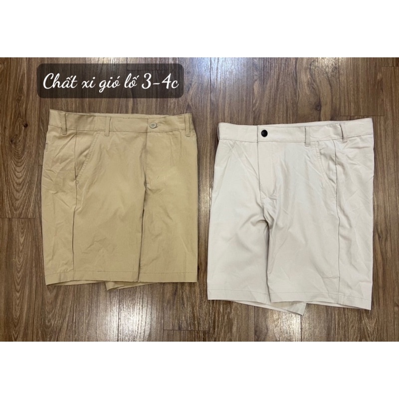 Quần kaki các hãng size đại bé trai