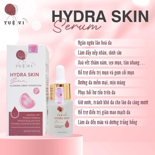 Serum tế bào gốc hydara skin tuệ vi