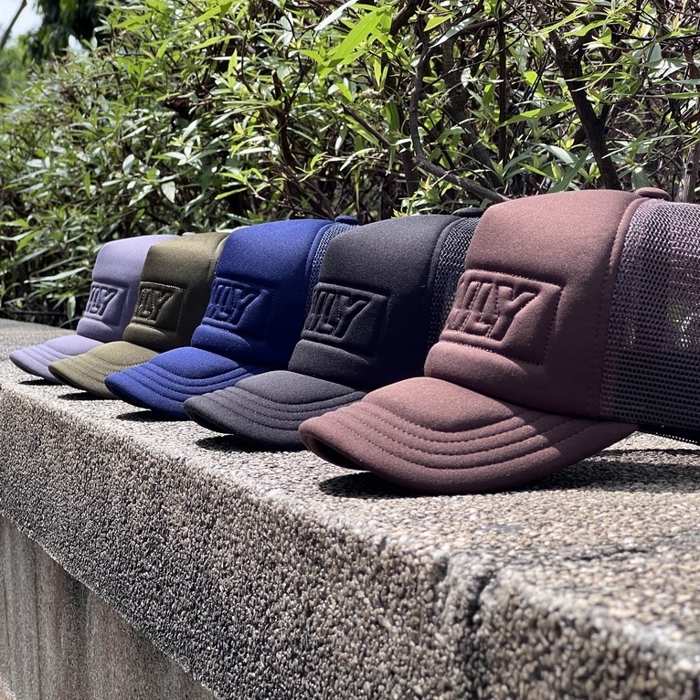 Nón Trucker Raily