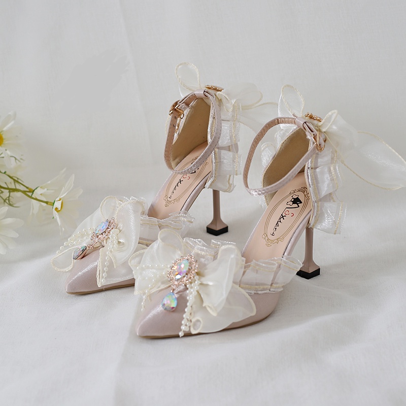 GIÀY CAO GÓT LOLITA PRINCESS 4777