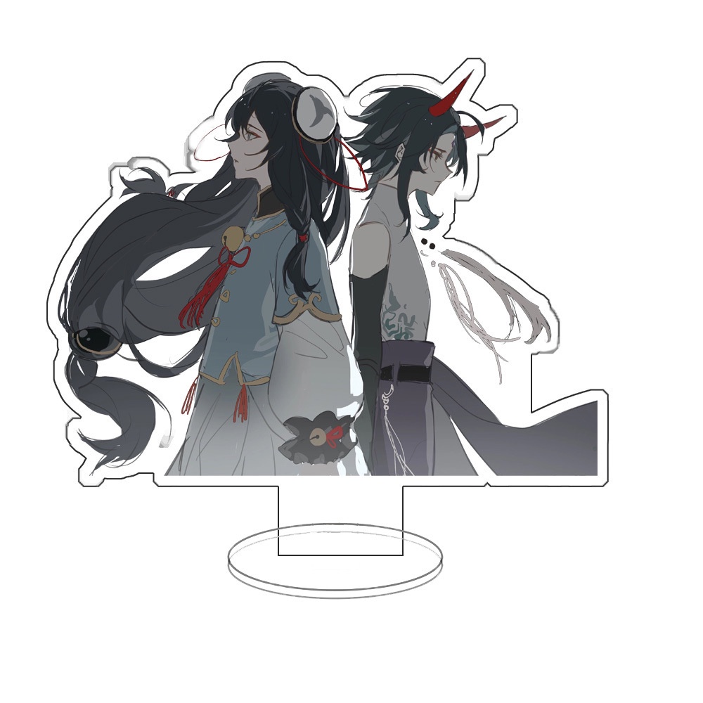 Giá Đỡ Mô Hình Nhân Vật Anime Genshin Va Chạm Đứngee Tighnari Xiao Venti Trang Trí Nhà Cửa