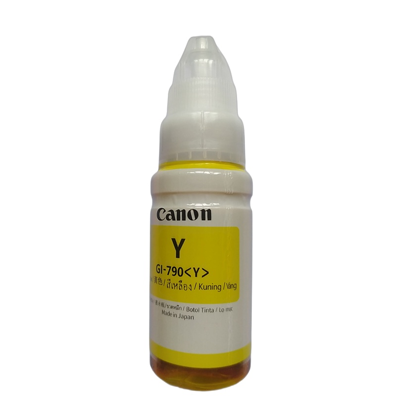 Mực Canon Gl-790 hàng bóc máy Canon G1000,G1010,G2000,G2010,G3000,G3010 theo máy