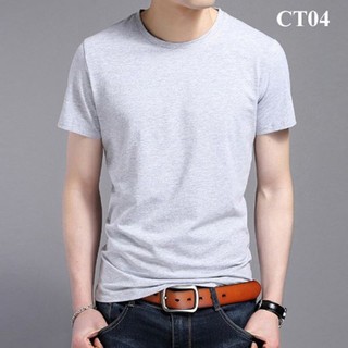 [hot] Áo thun nam nữ cổ tròn