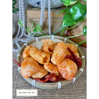 DA HEO TỎI ỚT 150g