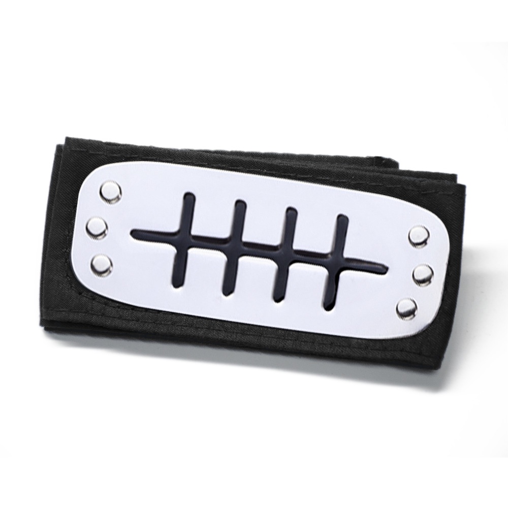 Băng Đô Dạ Quang Bảo Vệ Trán Ninja Naruto Uchiha Itachi Didala Konoha