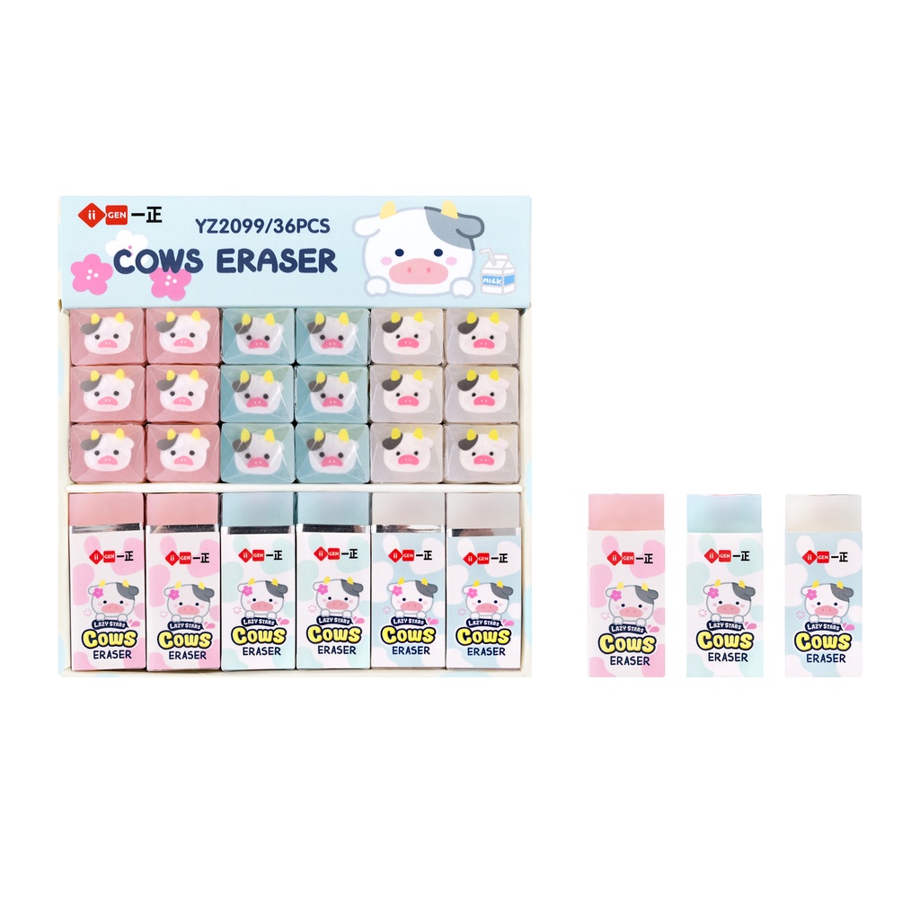 Cục Tẩy Hình Bánh Sandwich Trái Cây Dễ Thương