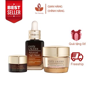 Set dưỡng da estee lauder 3 món
