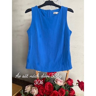 Áo sát nách kiểu