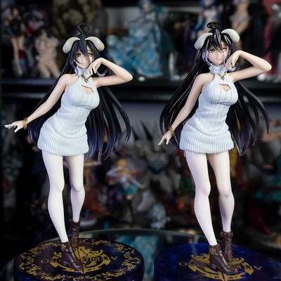 Mô hình figure nhân vật Albedo