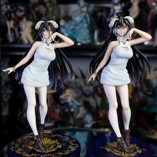 Mô hình figure nhân vật Albedo