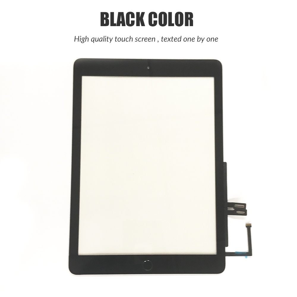 Màn Hình Cảm Ứng LCD Bằng Kính Thay Thế Chuyên Dụng Cho iPad 6 9.7  6th Gen A1893 A1954