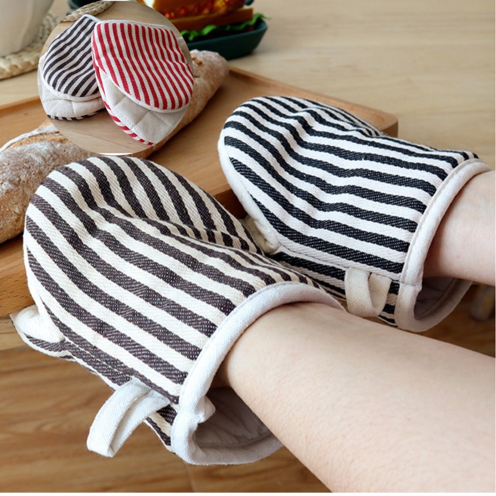 Găng Tay Cách Nhiệt Hình Mỏ Vịt