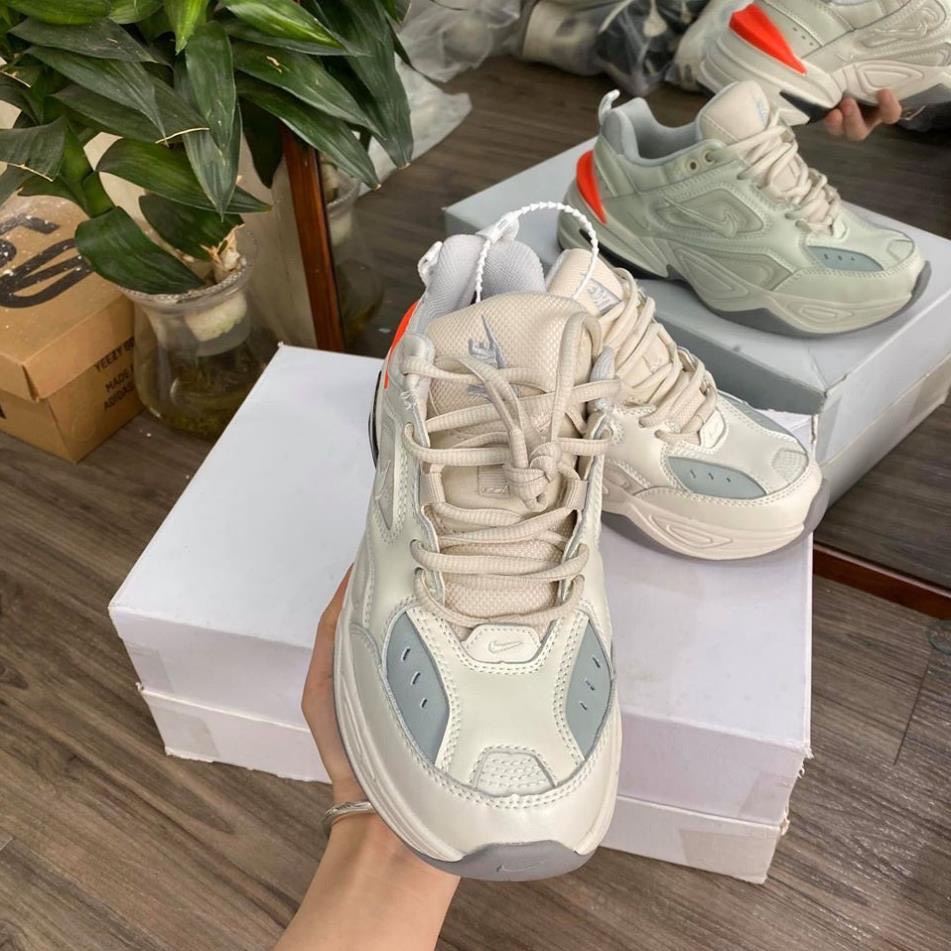 🌼 Giày chạy bộ M2K nhiều màu - REPK Sneaker | Phiên bản 1:1 chuẩn_Full bill box_Giày thể thao nam nữ