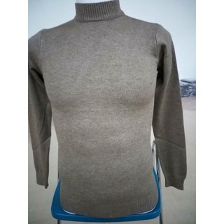 Áo Len Trơn Nam( Nữ Đại) cổ 3 Phân