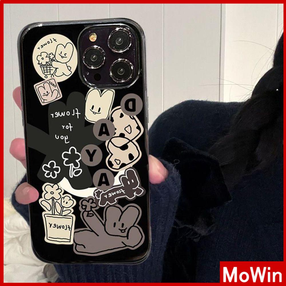 Ốp điện thoại TPU mềm màu đen thích hợp cho iPhone 13 Pro max 12 Pro Max 11 Pro max xr xs 7Plus 7 8 14 Pro max