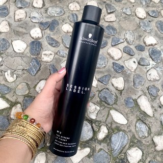 GÔM XỊT GIỮ NẾP SIÊU CỨNG OSIS STRONG HOLD SPRAY SUPER DRY FIX 500ML mẫu mới