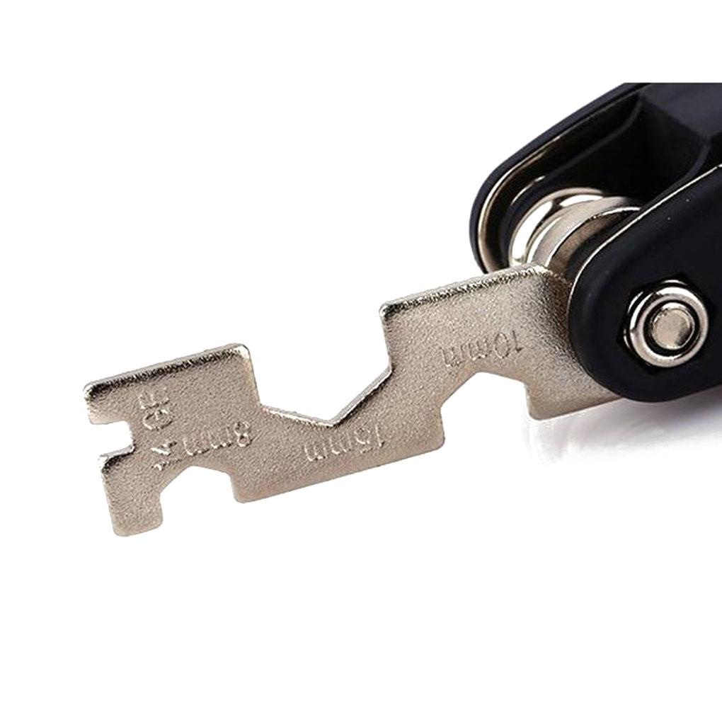 Bộ Dụng Cụ Sửa Xe Đạp Đa Năng 16 Trong 1