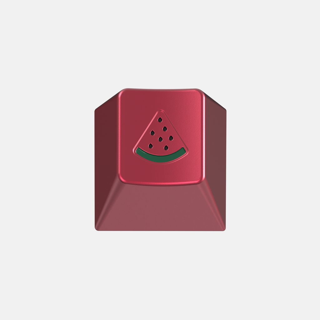 GMK Watermelon | Nút nhựa bàn phím cơ
