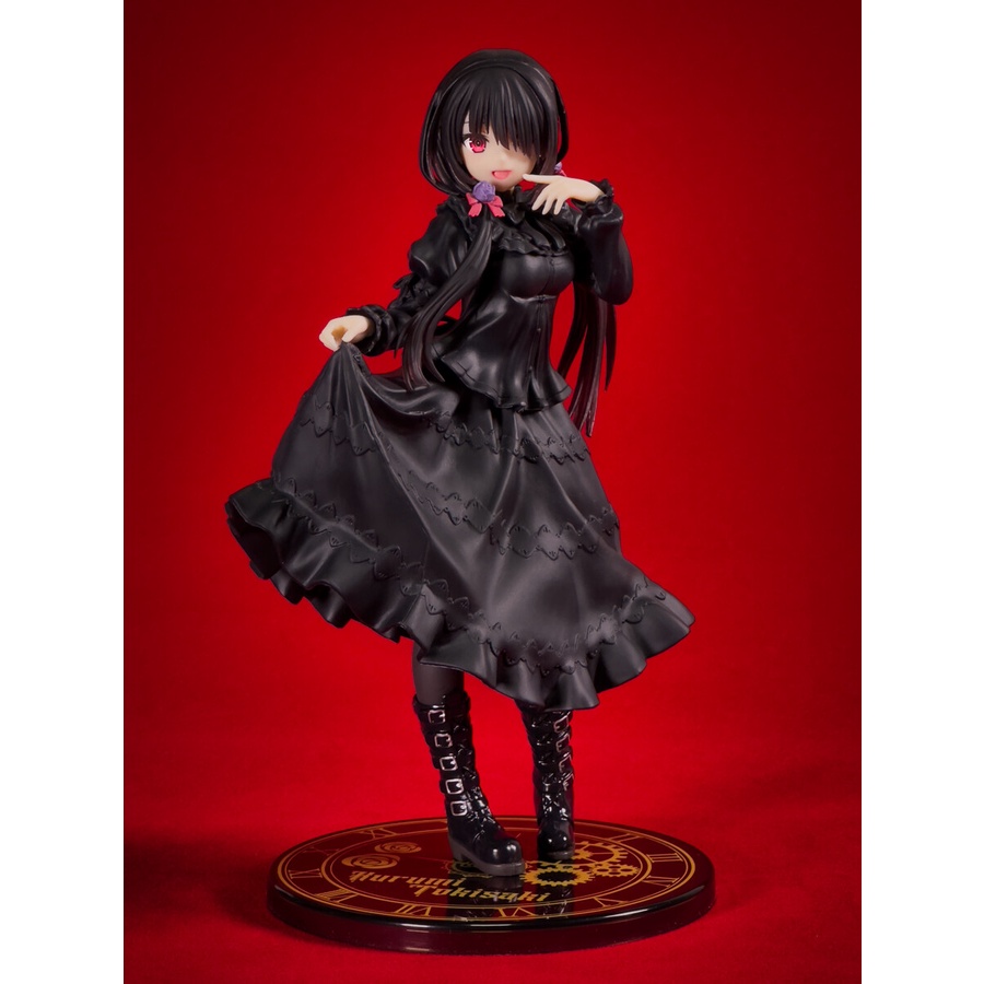 [SHQ] [ Hàng Có Sẵn ] Mô hình Tokisaki Kurumi - Date A Live - Coreful Figure