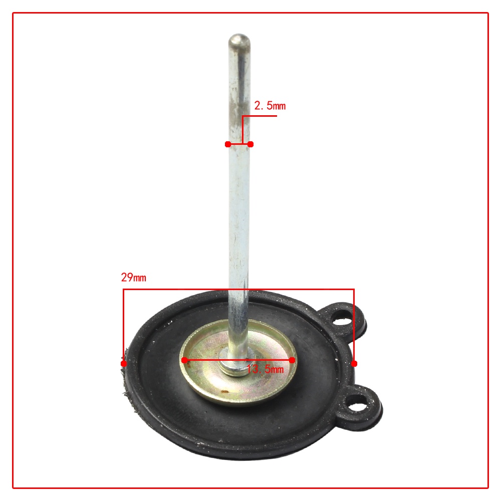 Van cắt gió bình xăng con chế hòa khí Honda CB900 CB400T CB450T CX500 CBX 1000 CBX1000 CBX1050 GL1100 CM450  CM400T，Van CắT Gió