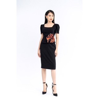 Đầm nữ thiết kế cao cấp NEM Fashion 00772 giá tốt