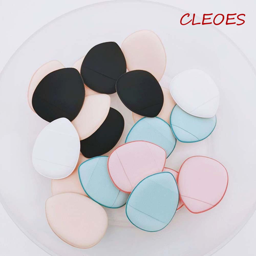 Mút Trang Điểm CLEOES Mini Mềm Mại Sử Dụng Được Cả Khi Ướt Và Khô