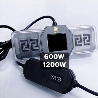 Máy Sưởi Bể Cá Mayin Titan JR Series 100W 300W 600W 1200W - Sưởi Bể Cá Mayin Cao Cấp