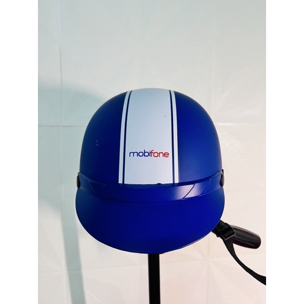 NÓN BẢO HIỂM MOBIFONE