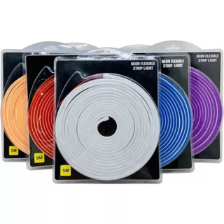  Cuộn dây led neon sign 12 vôn 5 mét  dùng trang trí quảng cáo 