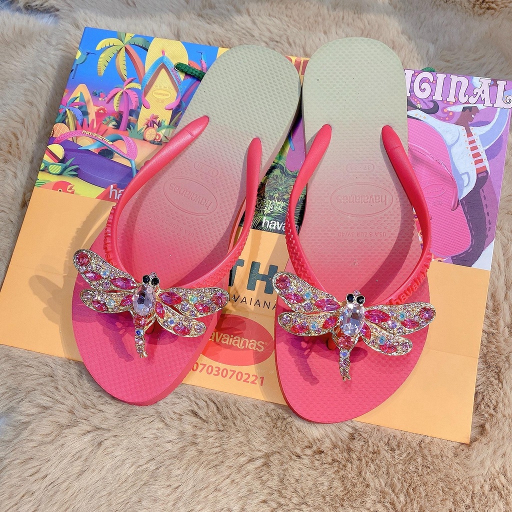 Havai loan hồng - Mix chram