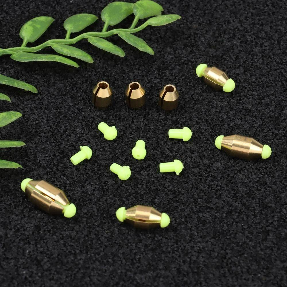 PISTA Phụ Kiện Dây Câu Cá Bằng Hợp Kim Đồng Siêu Bền