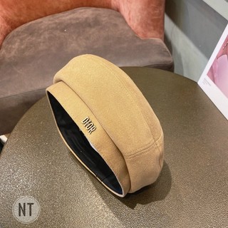 Mũ nồi dạ lông cừu tag D