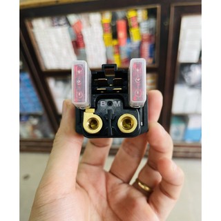Rơle đề yamaha nouvo lx, nouvo sx ,role khởi động yamaha