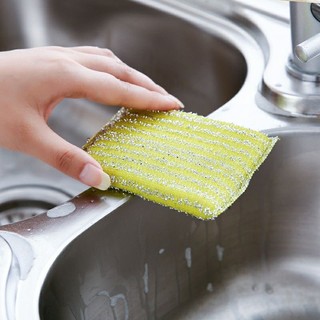Miếng rửa chén vân kim tuyến