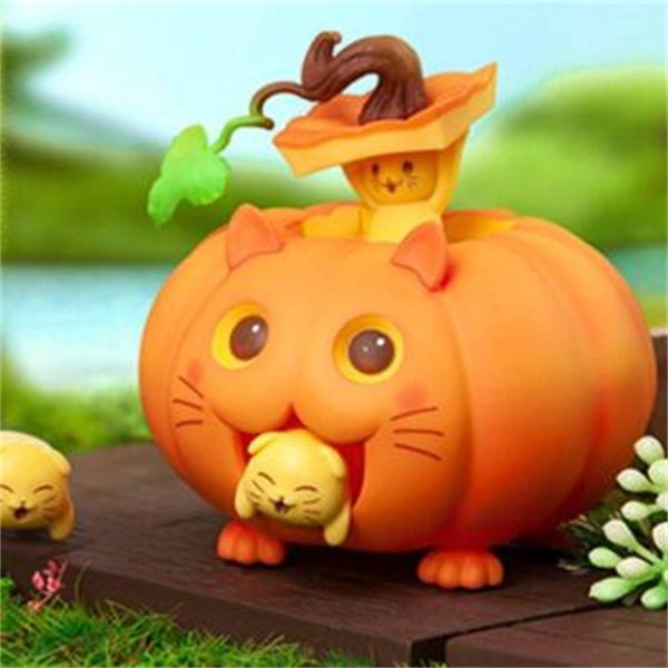 ★Hgtoys★ Hộp Đồ Chơi Rau Củ Quả DODOWO 2 Series Thời Trang
