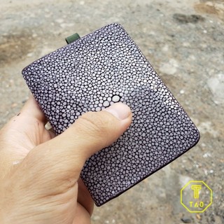 Ví cá đuối mini handmade