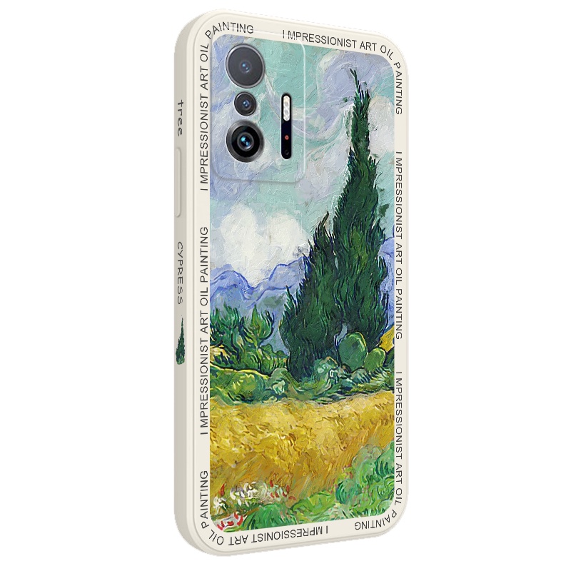 Bao Da Điện Thoại Thời Trang Sành Điệu Cho xiaomi mi 13t 12t 11t 10t pro lite mi 9t pro Ốp