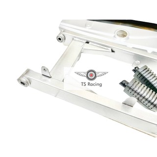 Combo (Bạc) Gấp sau bọc sên gác chân wave rs - wave a - wave s100