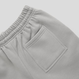 Quần đùi MOC short - Smoke Grey