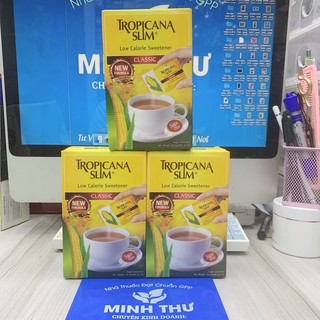 Đường bắp ăn kiêng Tropicana slim