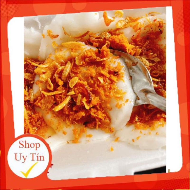 1kg Bột gạo quê đúc bánh xèo, bánh bèo